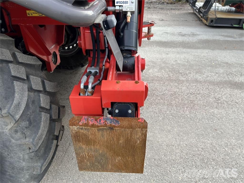 Manitou MRT 2150+ Telescopic wheel loaders