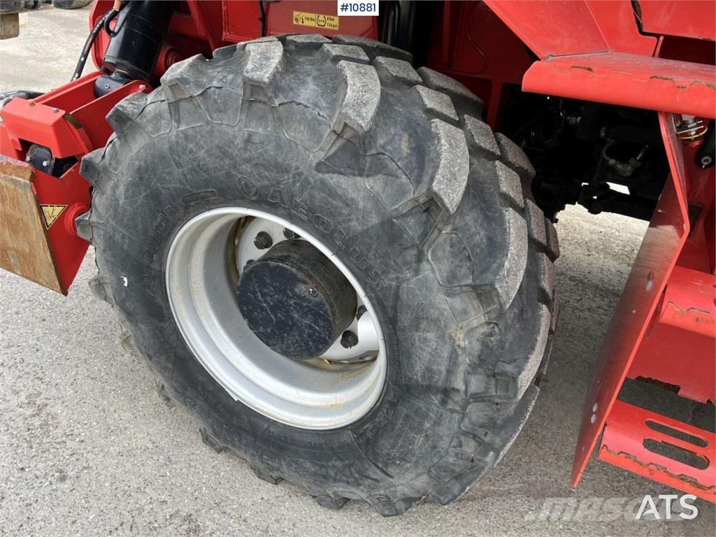 Manitou MRT 2150+ Telescopic wheel loaders