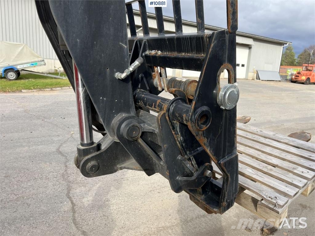 Manitou MRT 2150+ Telescopic wheel loaders