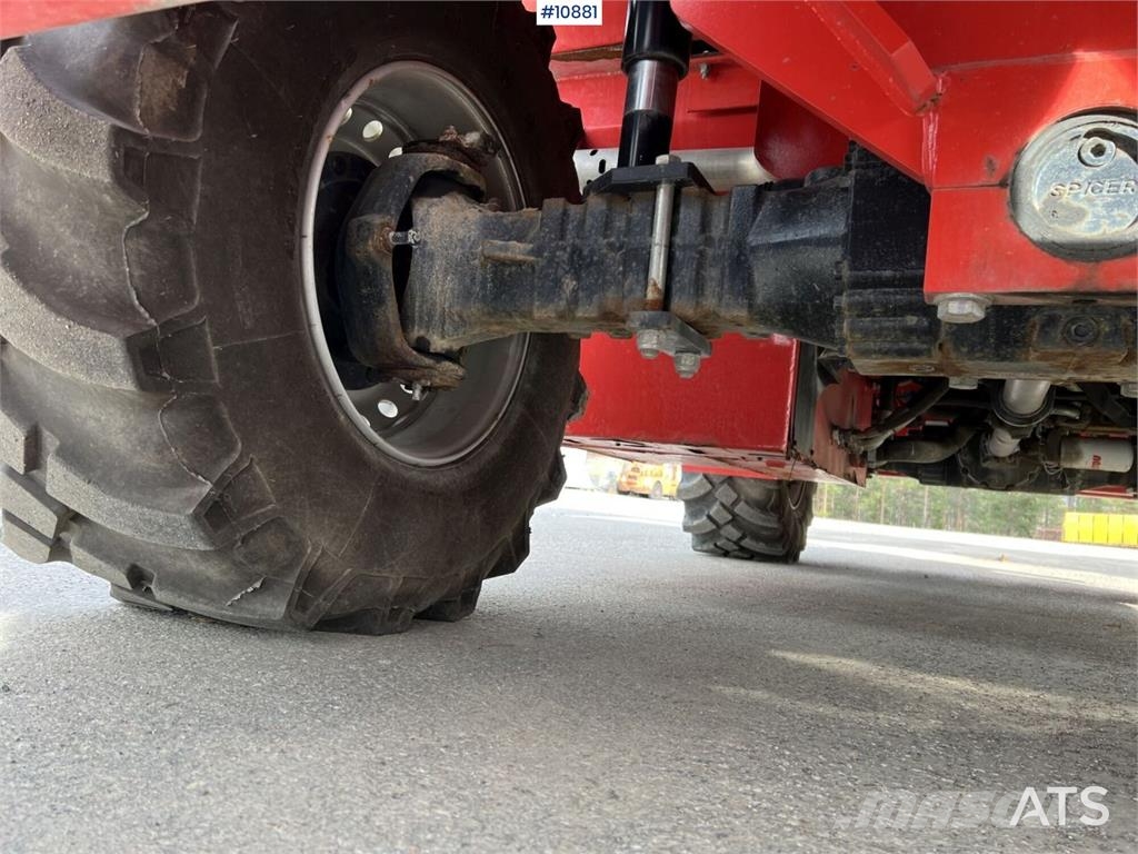 Manitou MRT 2150+ Telescopic wheel loaders