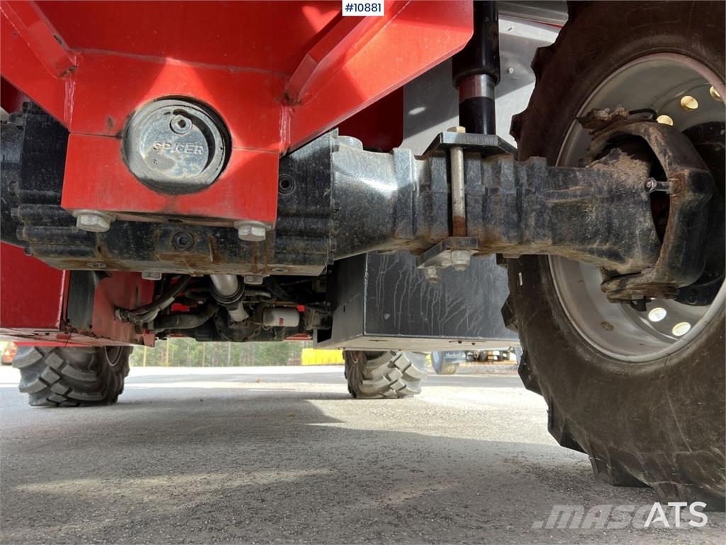 Manitou MRT 2150+ Telescopic wheel loaders
