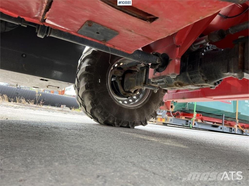 Manitou MRT 2150+ Telescopic wheel loaders