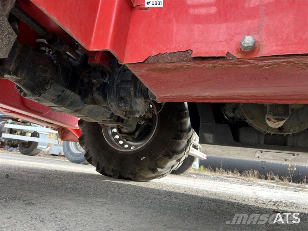 Manitou MRT 2150+ Telescopic wheel loaders