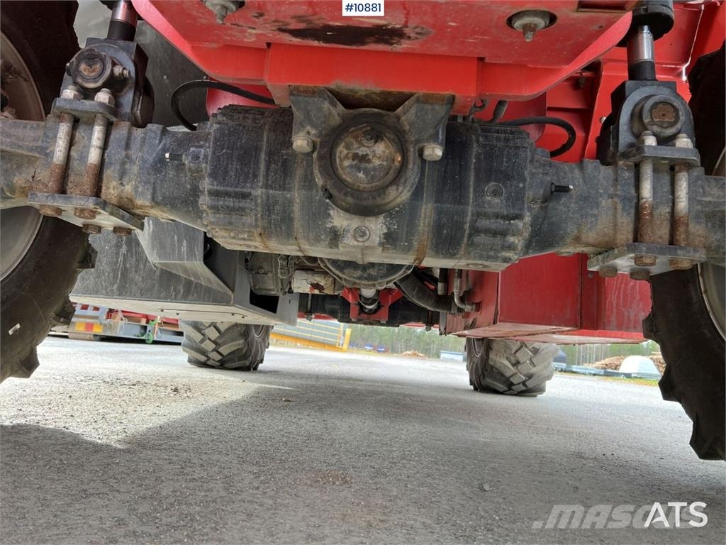Manitou MRT 2150+ Telescopic wheel loaders