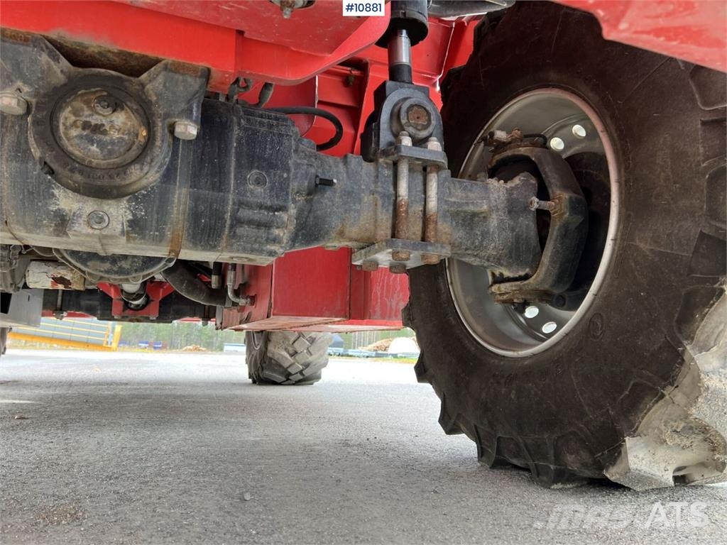 Manitou MRT 2150+ Telescopic wheel loaders