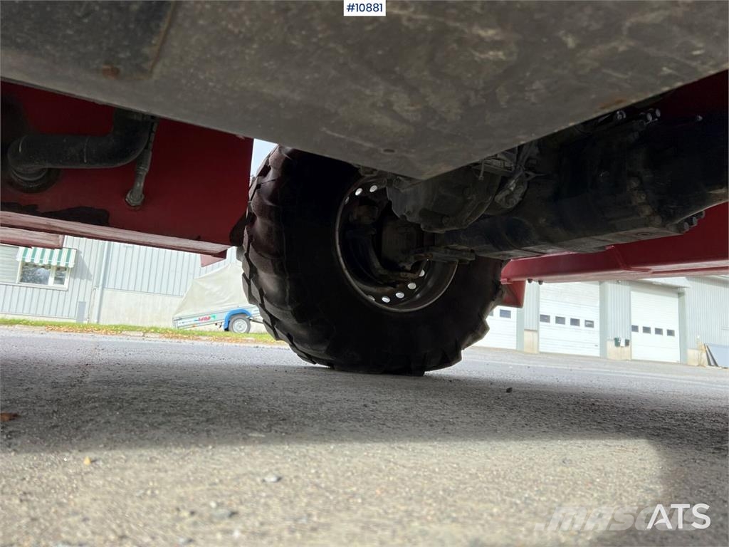 Manitou MRT 2150+ Telescopic wheel loaders
