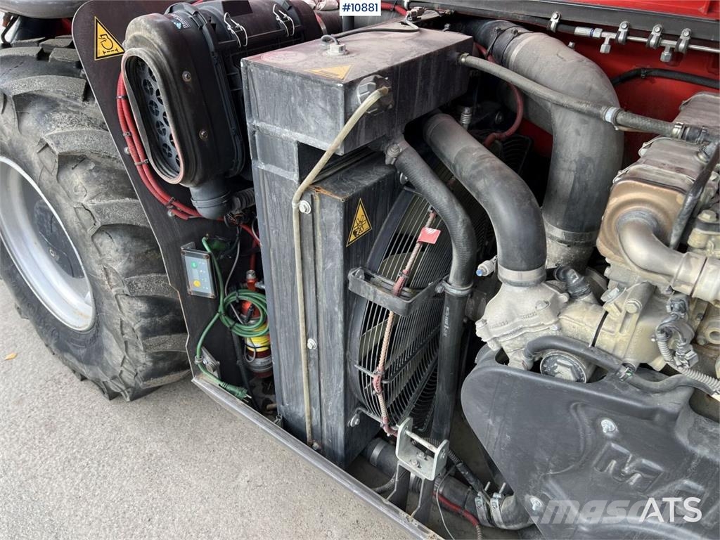 Manitou MRT 2150+ Telescopic wheel loaders