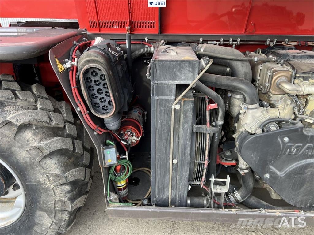 Manitou MRT 2150+ Telescopic wheel loaders