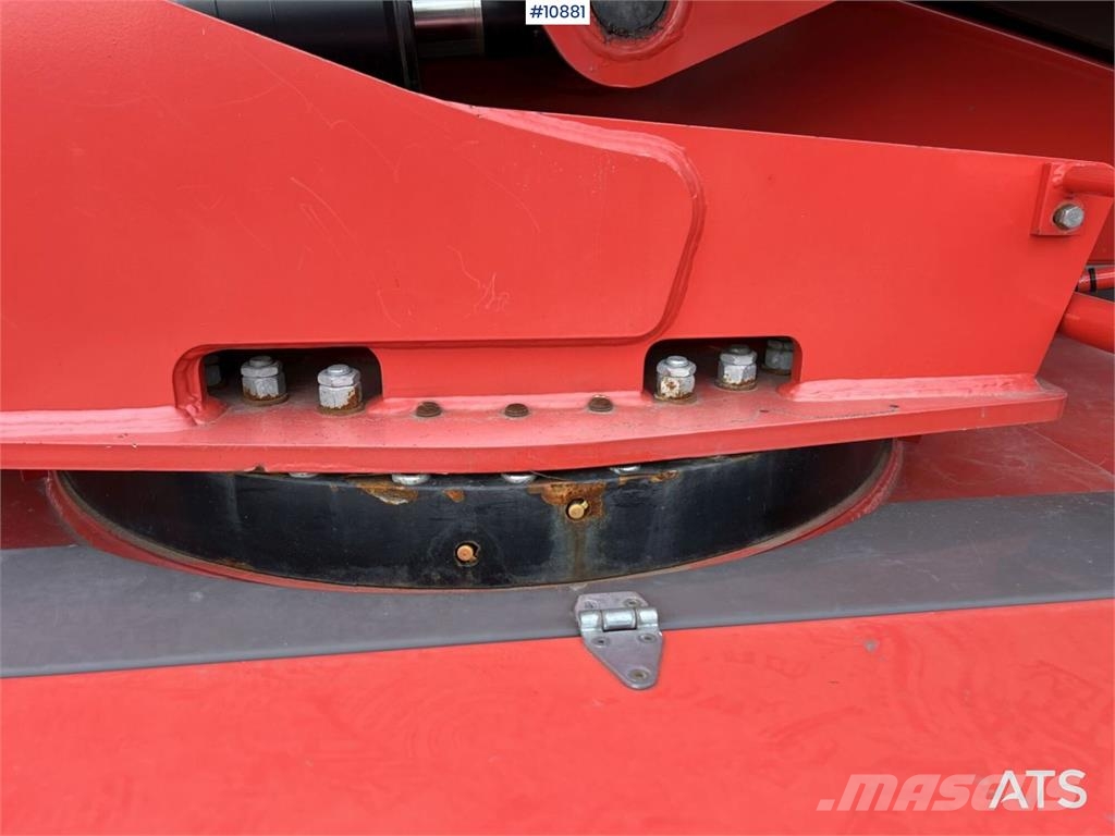 Manitou MRT 2150+ Telescopic wheel loaders