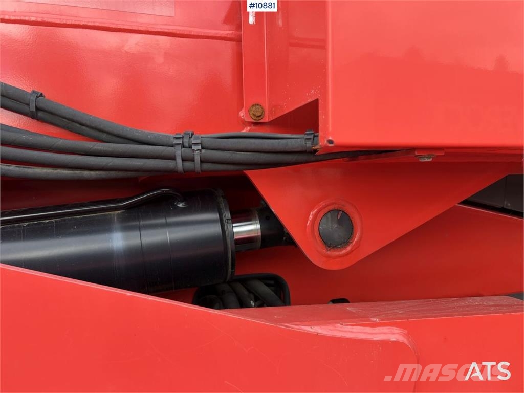 Manitou MRT 2150+ Telescopic wheel loaders
