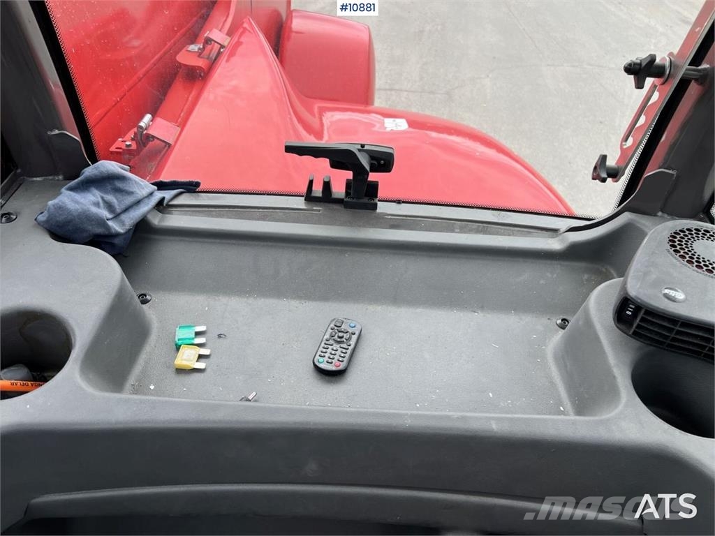 Manitou MRT 2150+ Telescopic wheel loaders