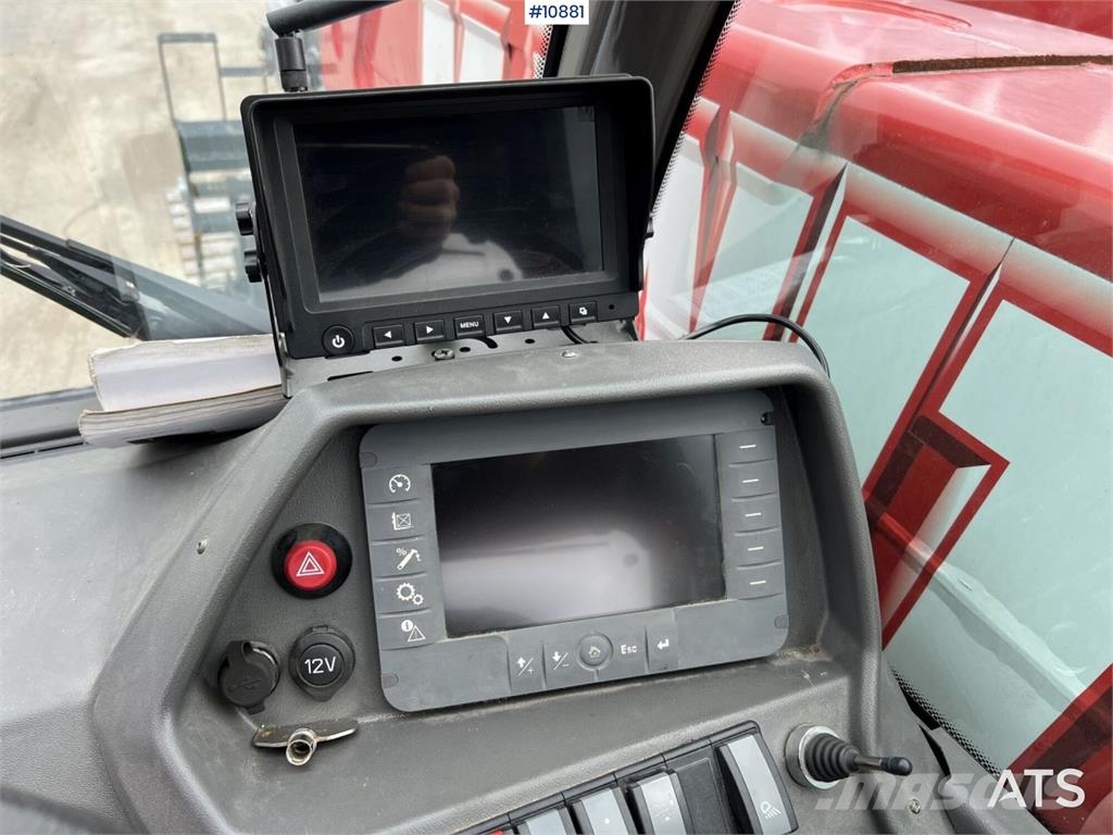 Manitou MRT 2150+ Telescopic wheel loaders