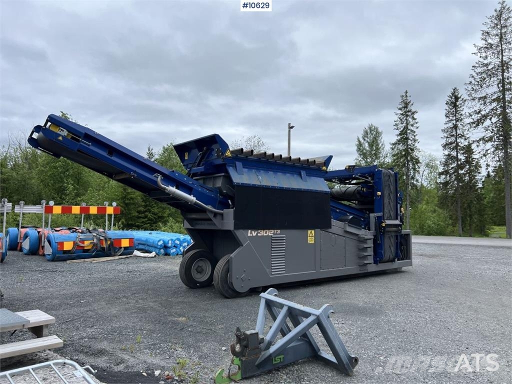 Maskin Mekano LV302 T3 Sita