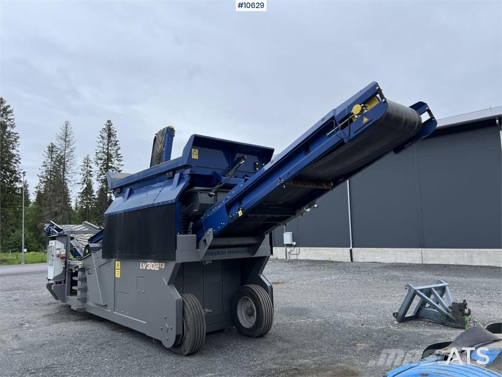 Maskin Mekano LV302 T3 Sita