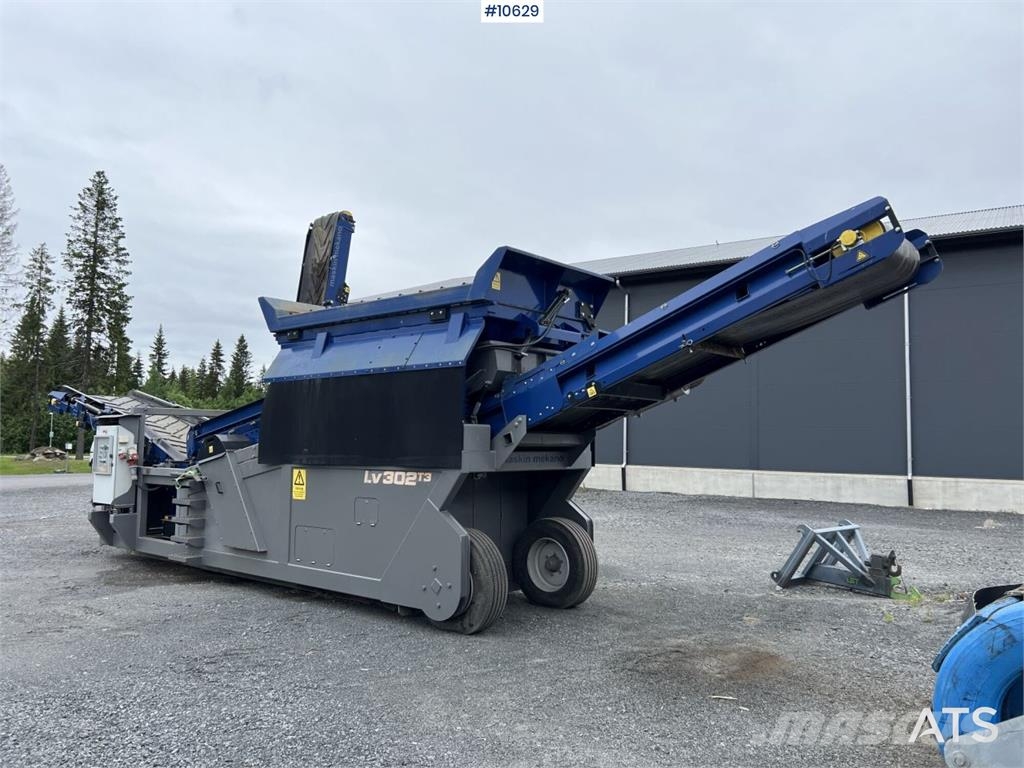 Maskin Mekano LV302 T3 Sita