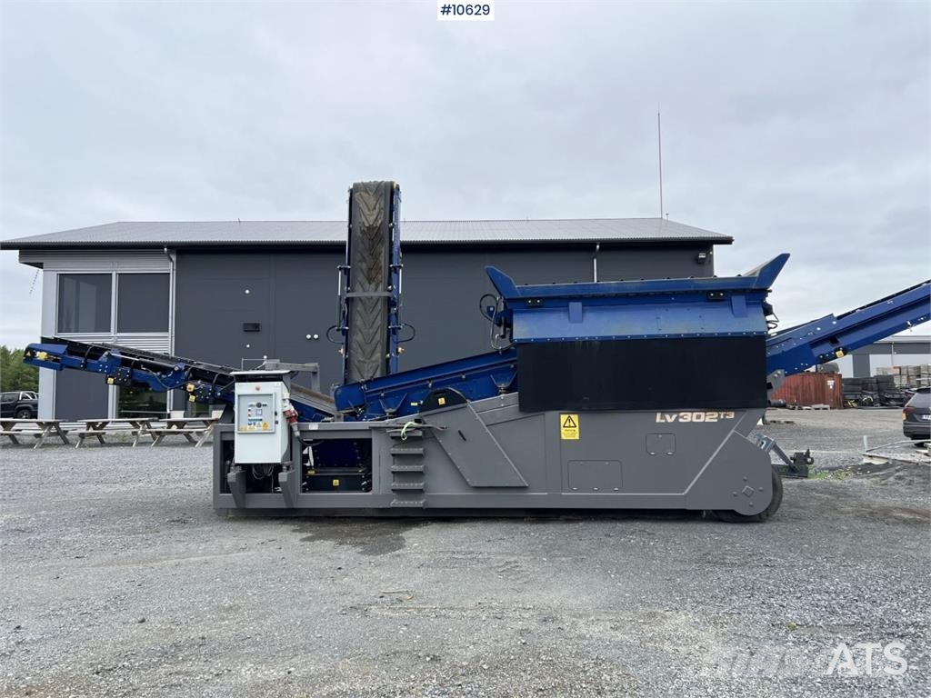 Maskin Mekano LV302 T3 Sita