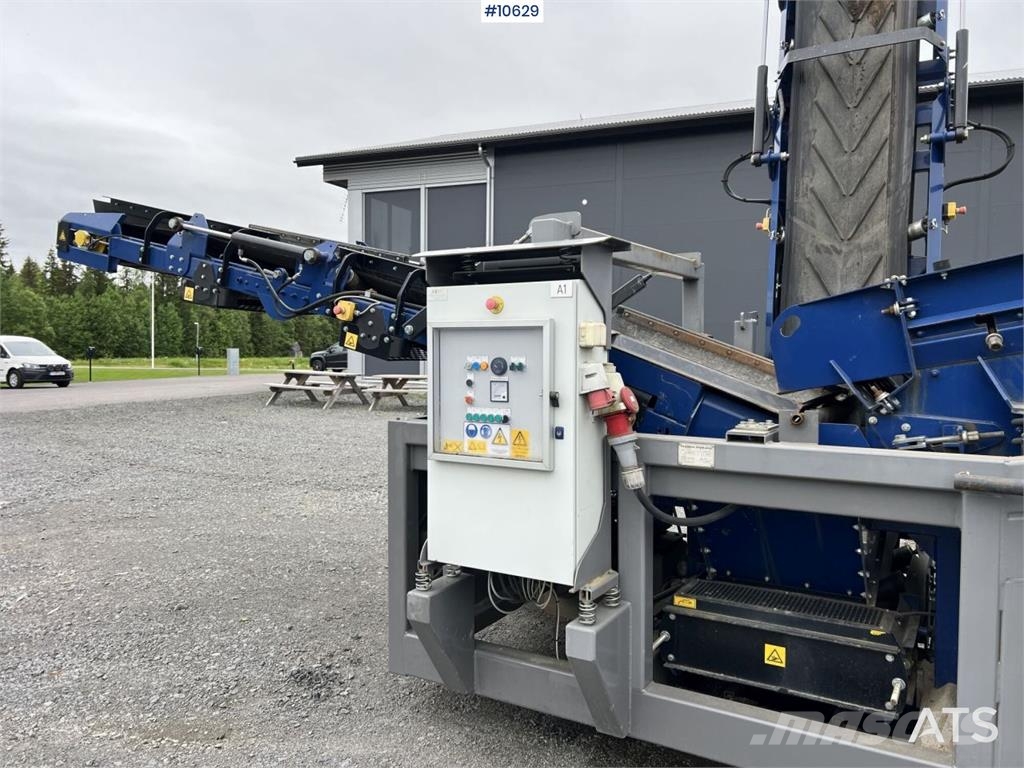 Maskin Mekano LV302 T3 Sita