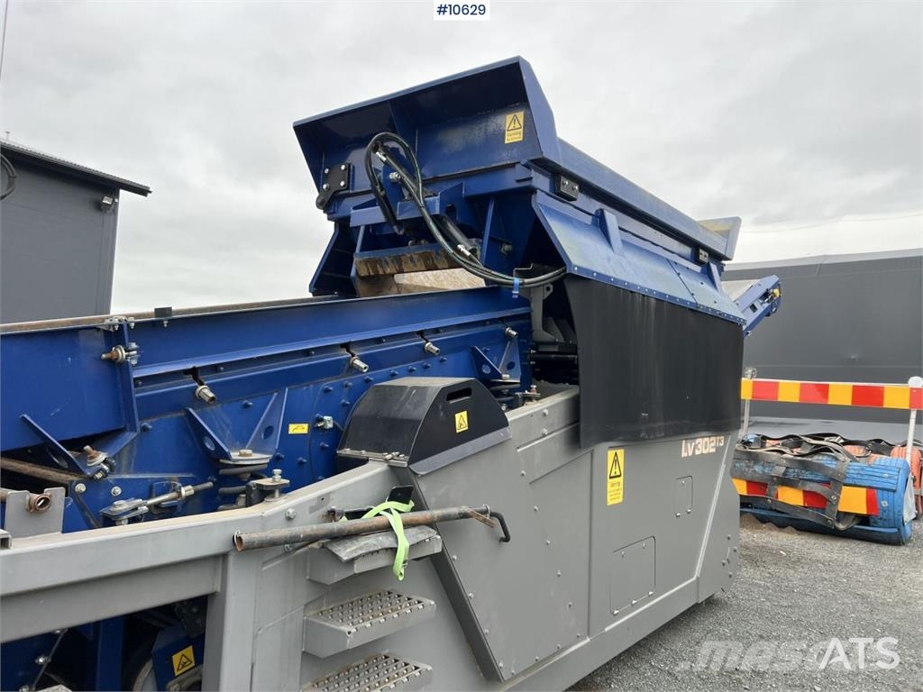 Maskin Mekano LV302 T3 Sita