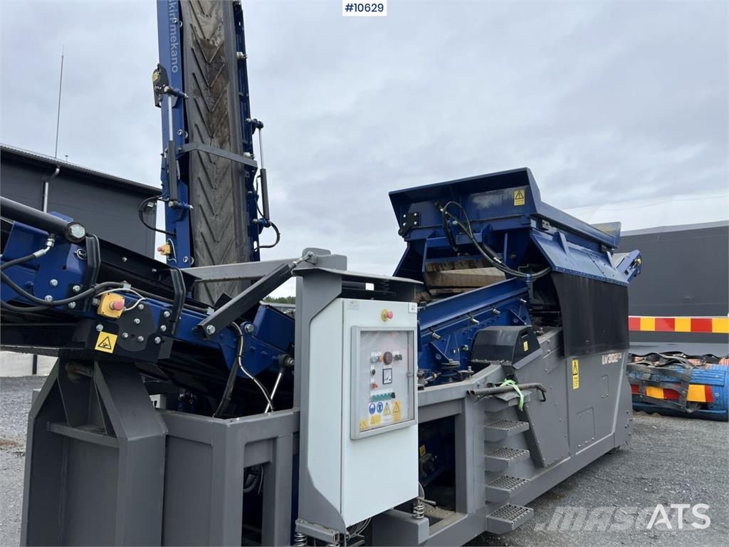 Maskin Mekano LV302 T3 Sita