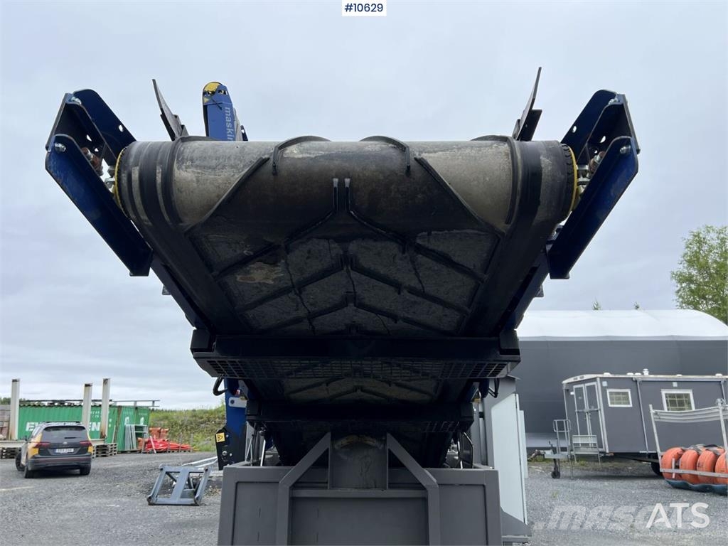 Maskin Mekano LV302 T3 Sita