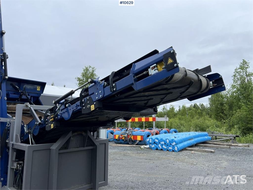 Maskin Mekano LV302 T3 Sita