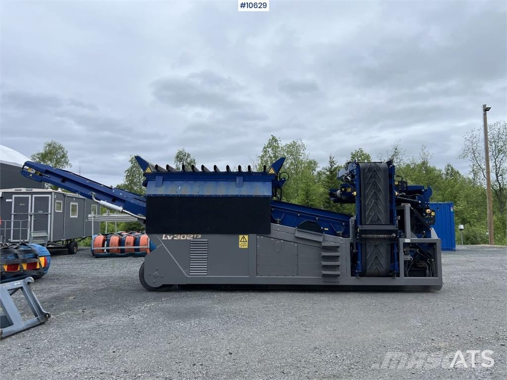 Maskin Mekano LV302 T3 Sita