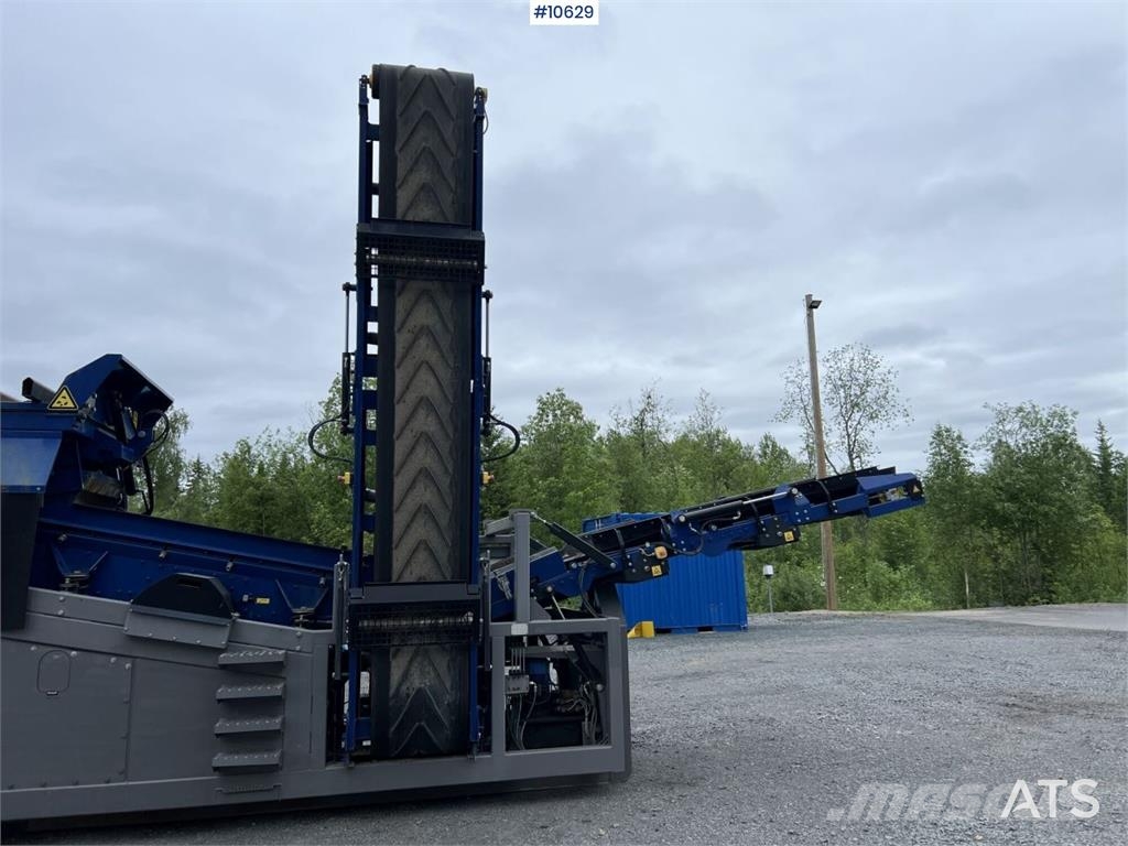 Maskin Mekano LV302 T3 Sita