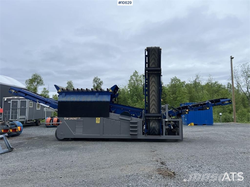 Maskin Mekano LV302 T3 Sita