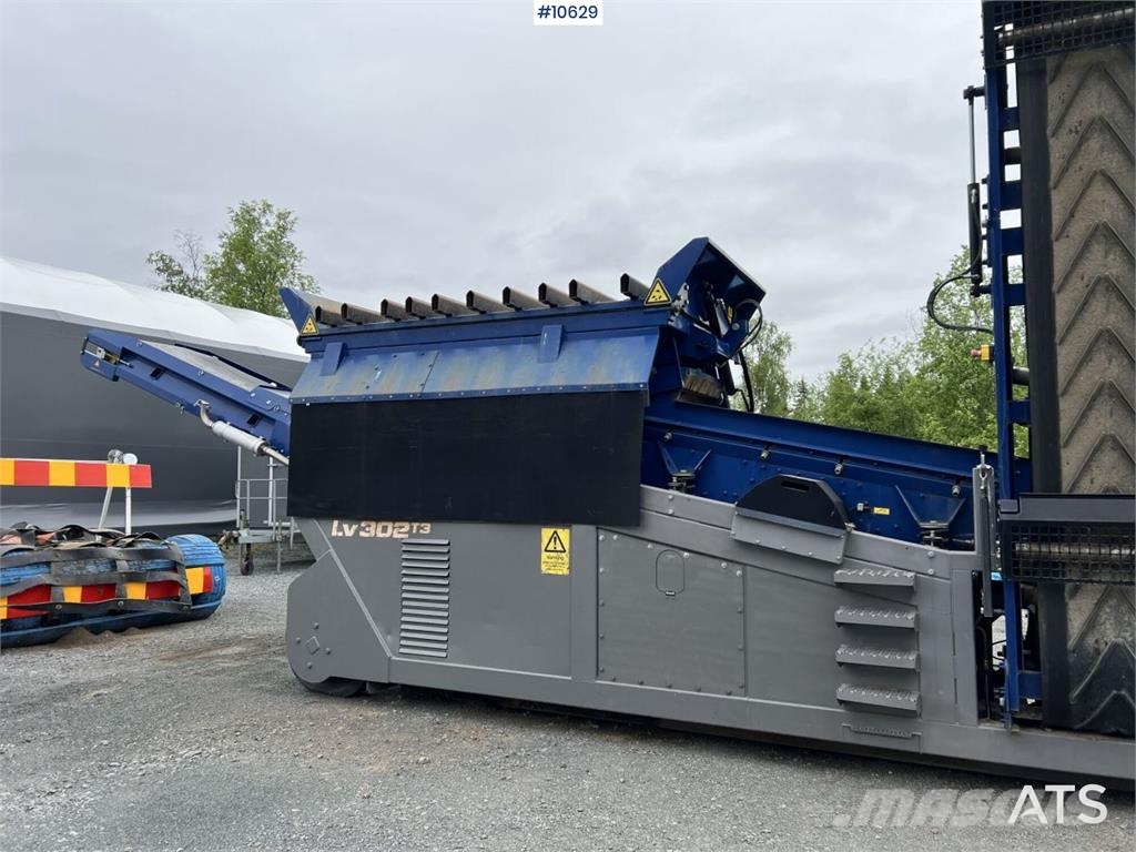 Maskin Mekano LV302 T3 Sita