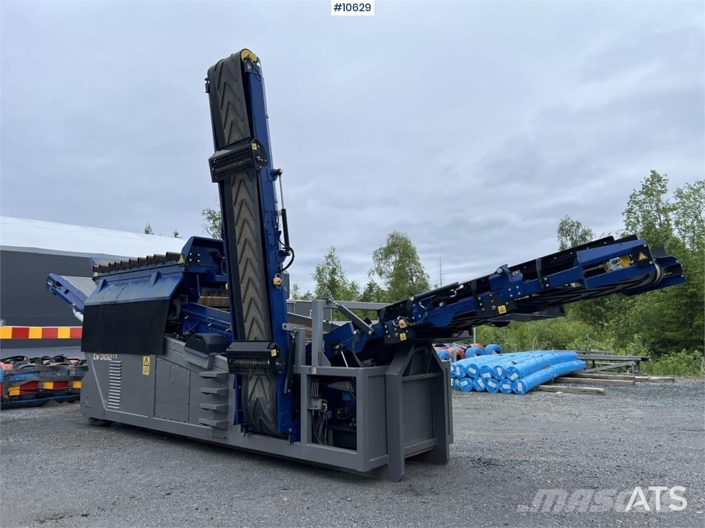 Maskin Mekano LV302 T3 Sita