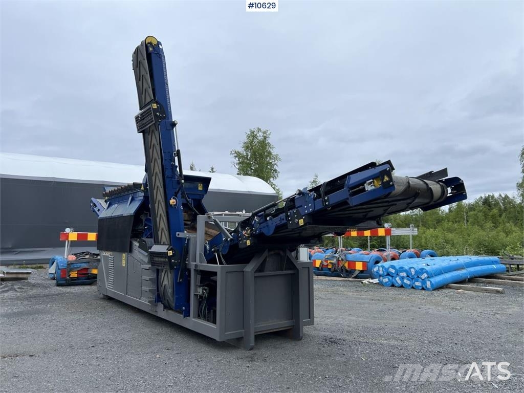 Maskin Mekano LV302 T3 Sita