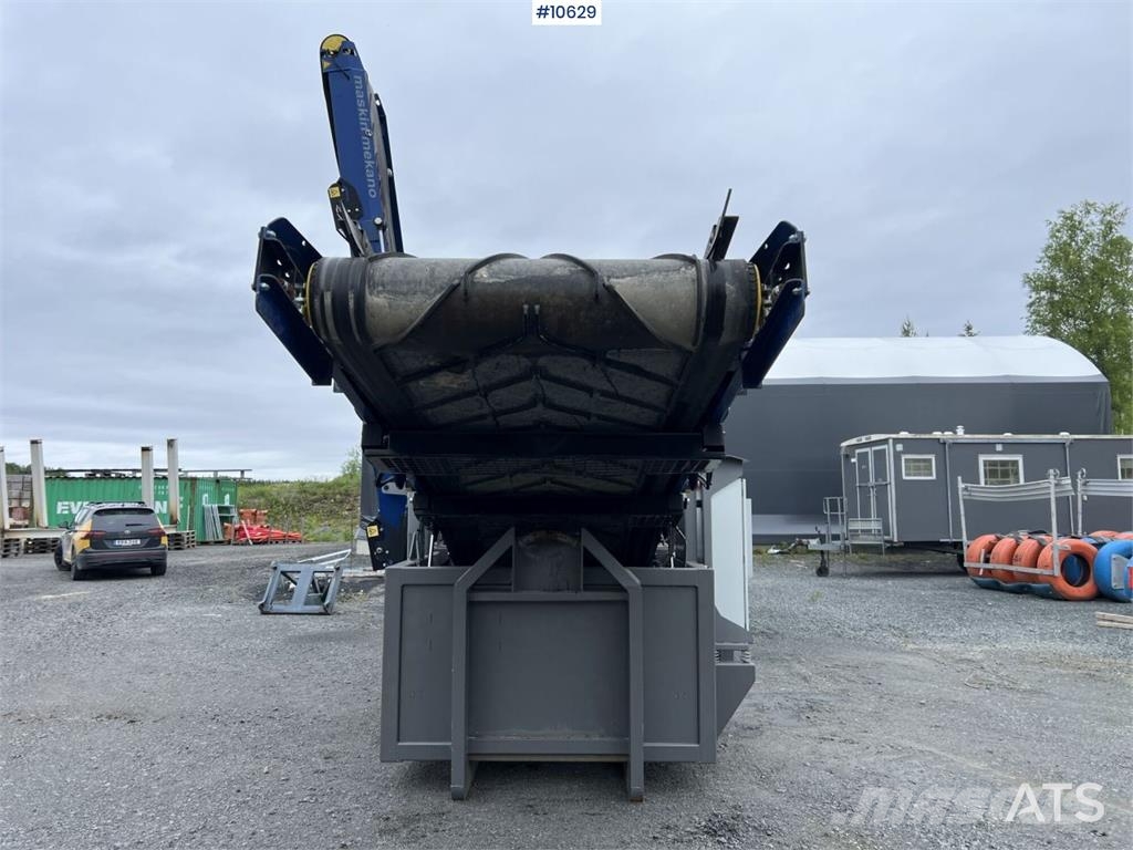 Maskin Mekano LV302 T3 Sita