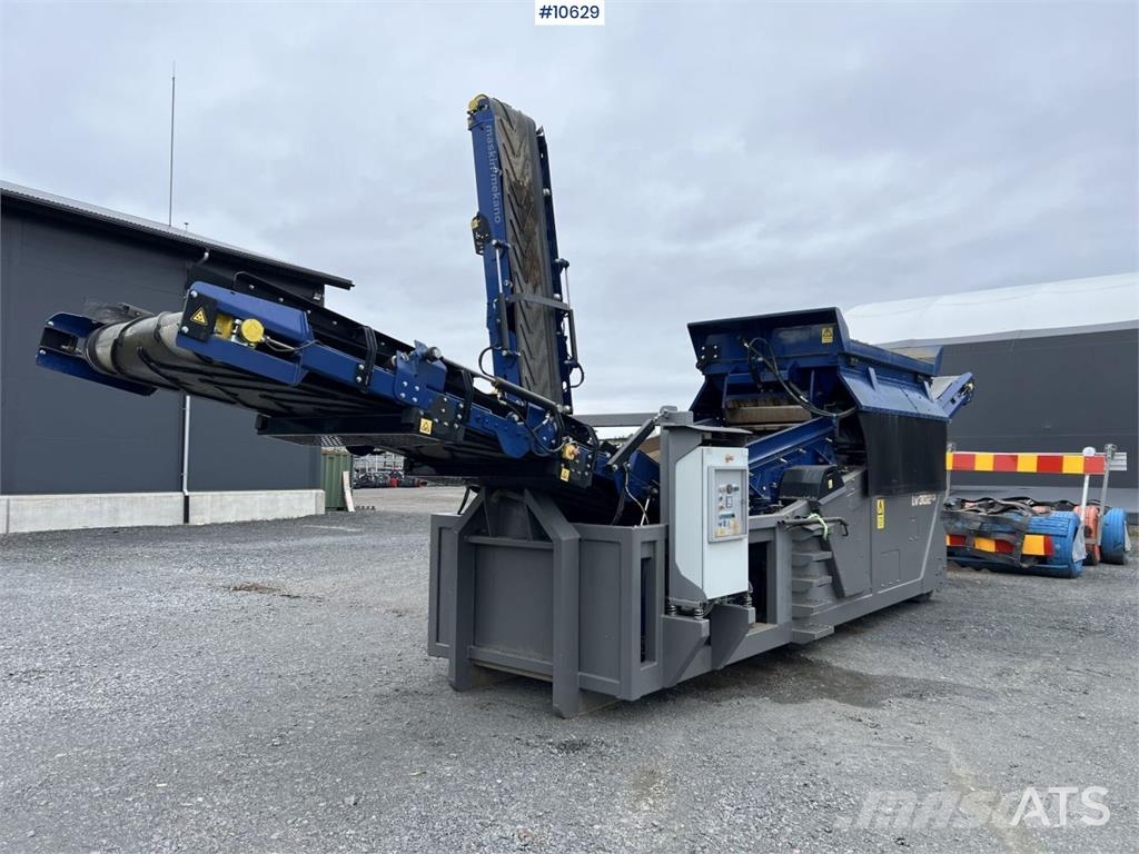 Maskin Mekano LV302 T3 Sita