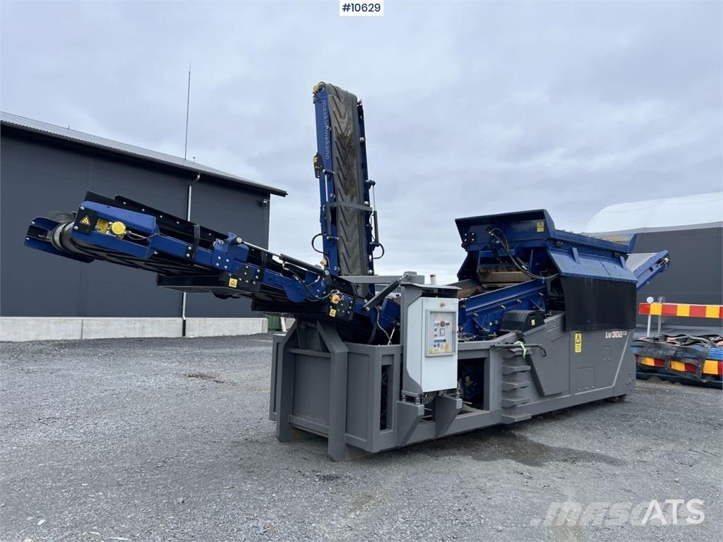 Maskin Mekano LV302 T3 Sita