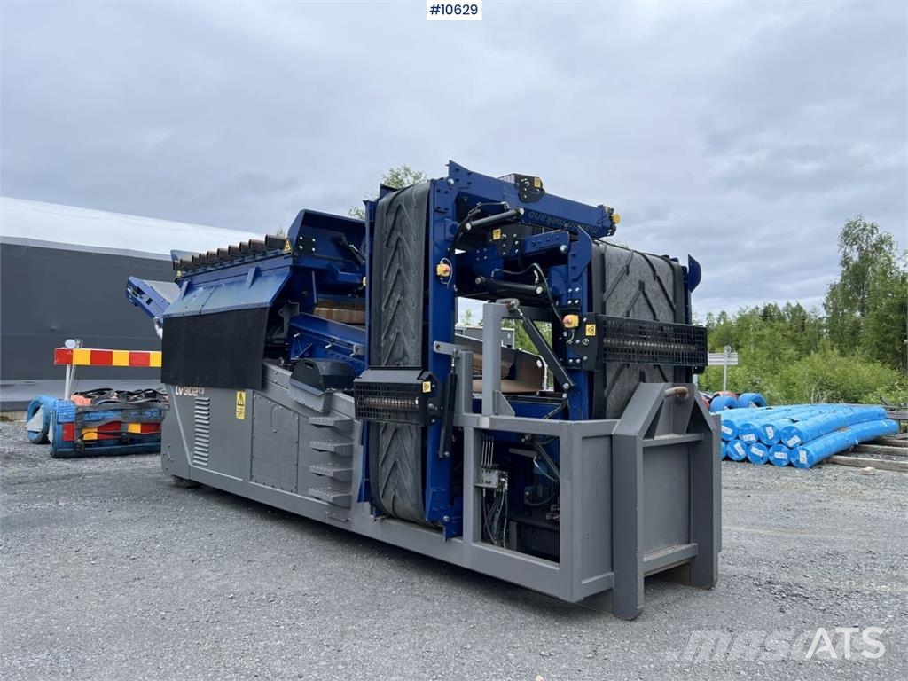 Maskin Mekano LV302 T3 Sita