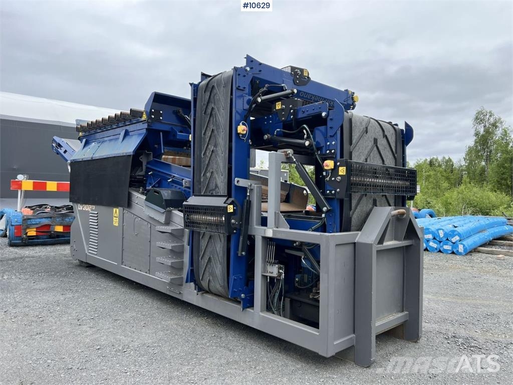 Maskin Mekano LV302 T3 Sita