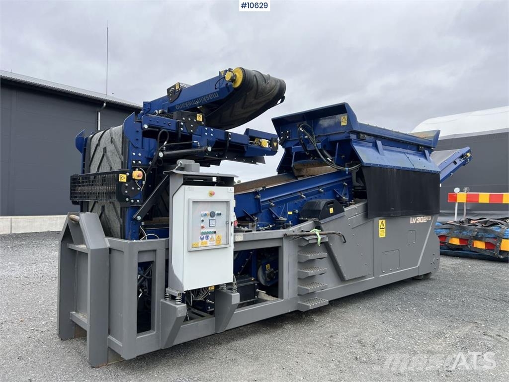Maskin Mekano LV302 T3 Sita