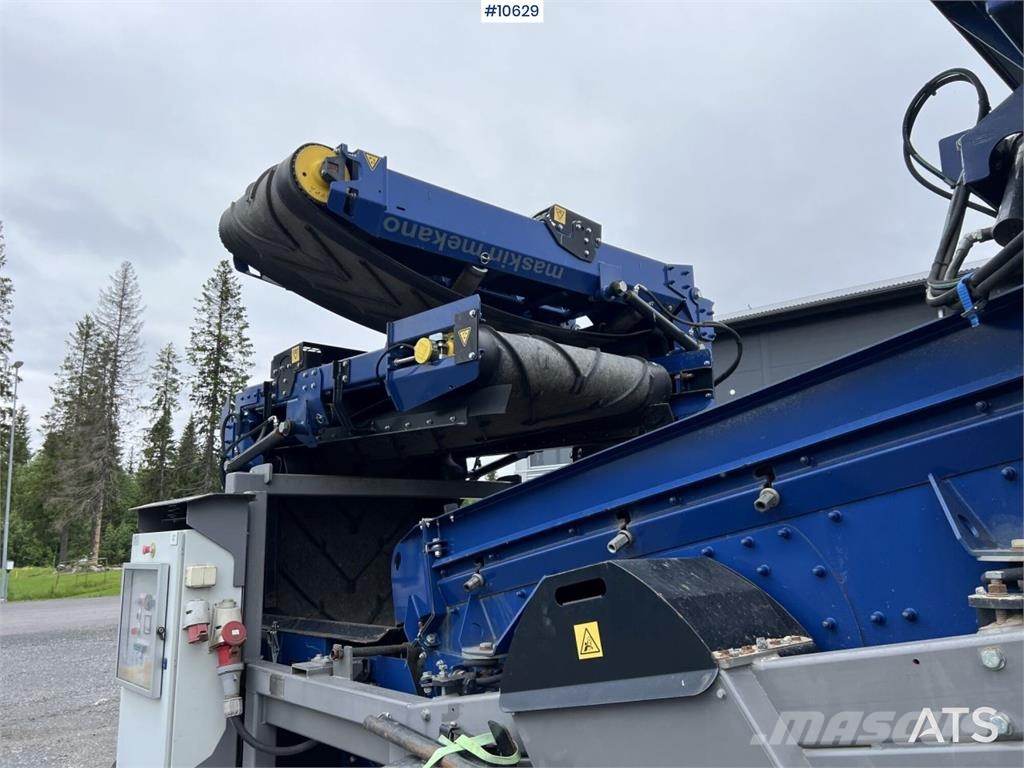 Maskin Mekano LV302 T3 Sita