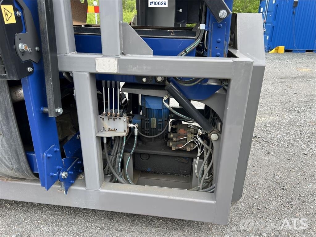 Maskin Mekano LV302 T3 Sita