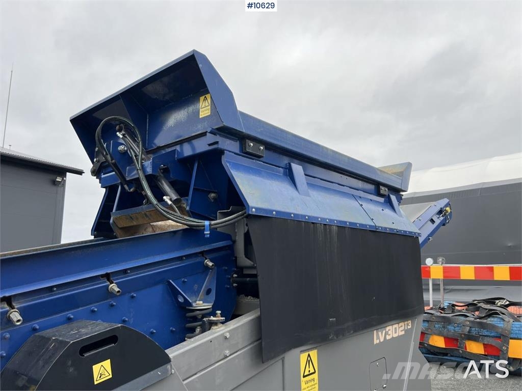 Maskin Mekano LV302 T3 Sita