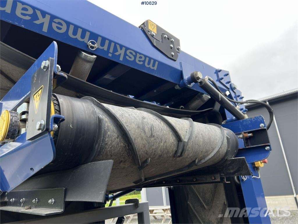 Maskin Mekano LV302 T3 Sita