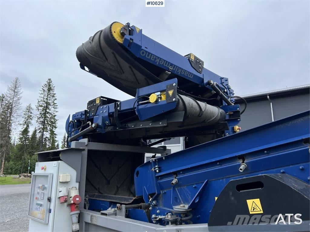 Maskin Mekano LV302 T3 Sita