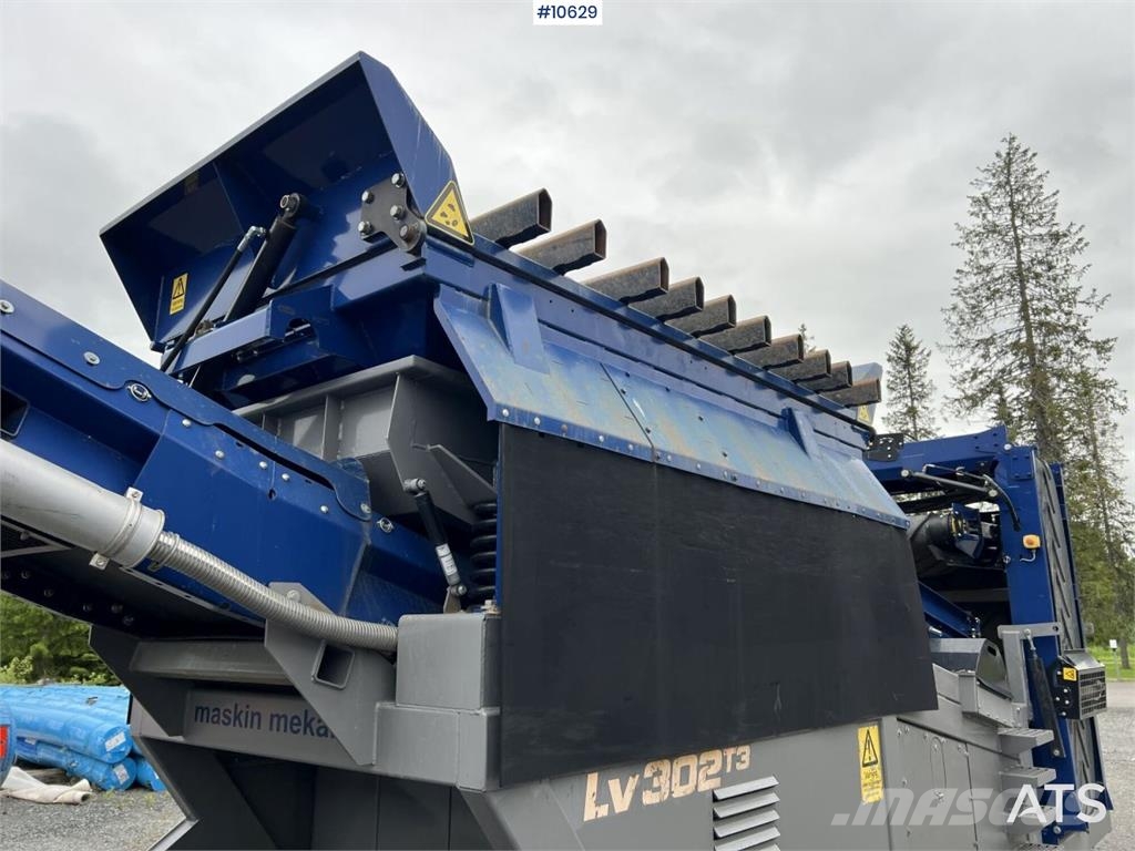 Maskin Mekano LV302 T3 Sita