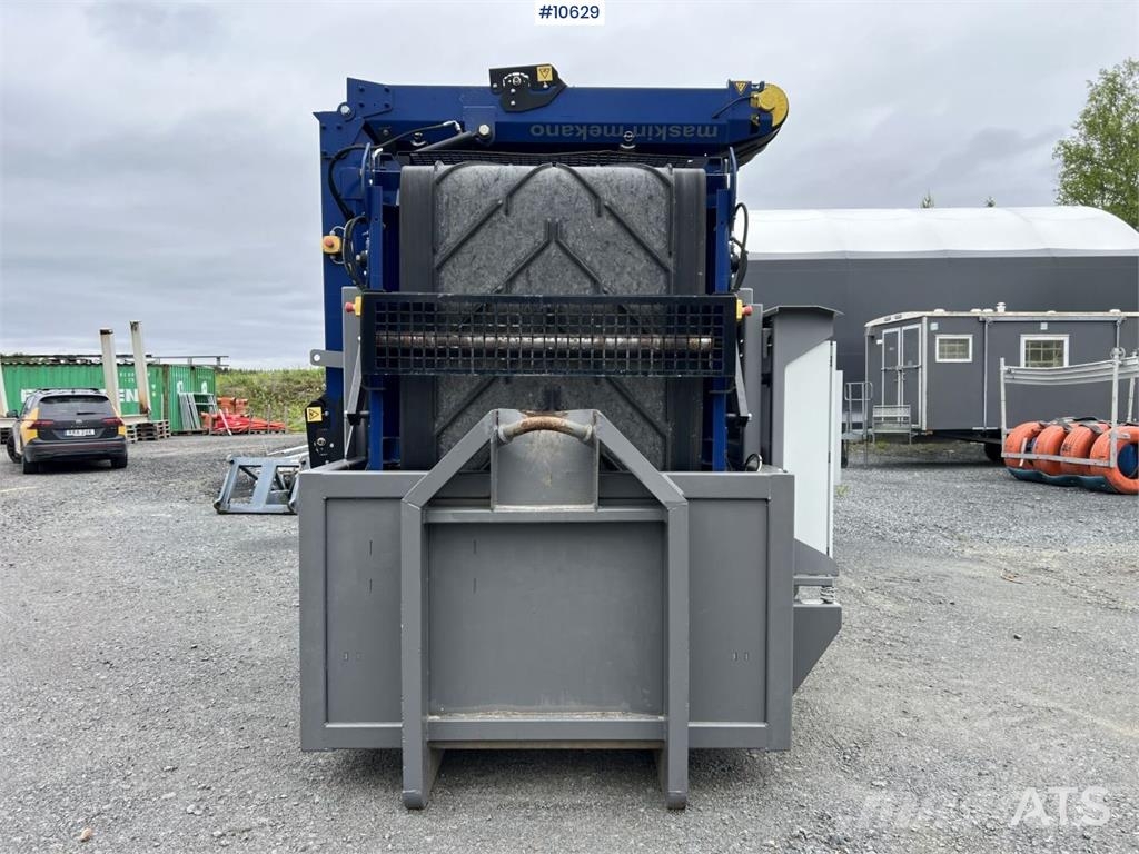 Maskin Mekano LV302 T3 Sita