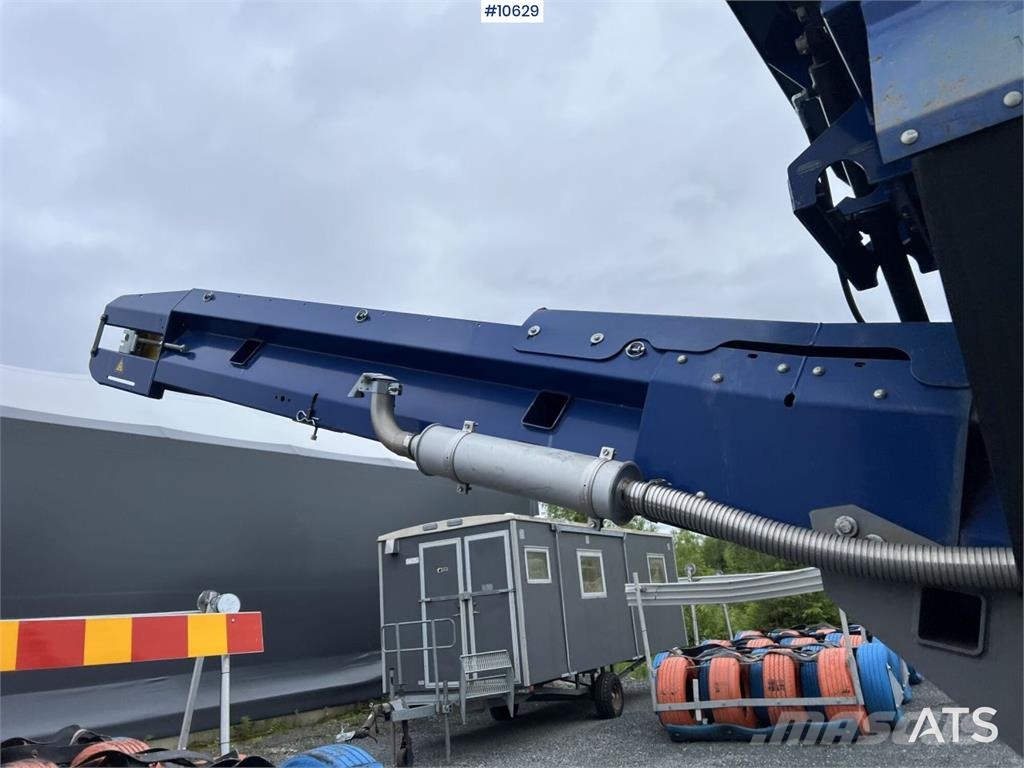 Maskin Mekano LV302 T3 Sita