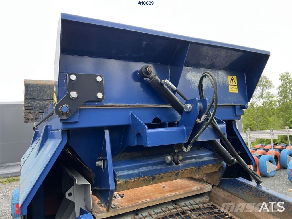 Maskin Mekano LV302 T3 Sita