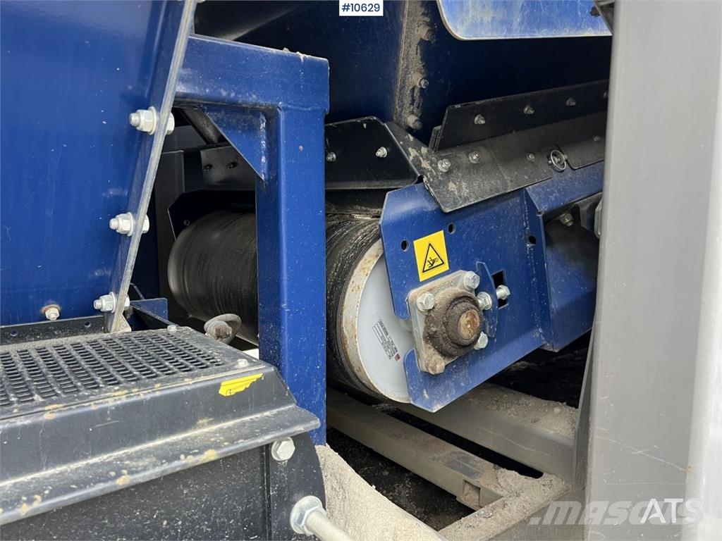Maskin Mekano LV302 T3 Sita
