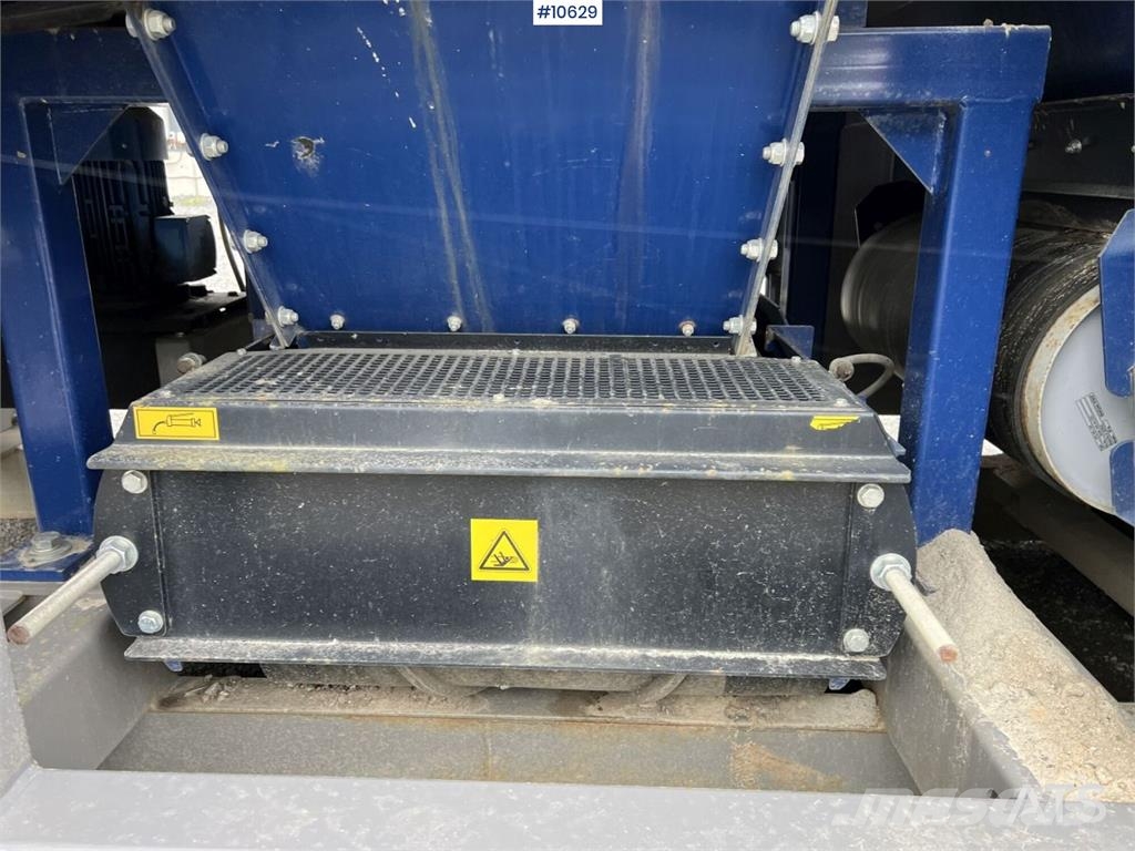 Maskin Mekano LV302 T3 Sita