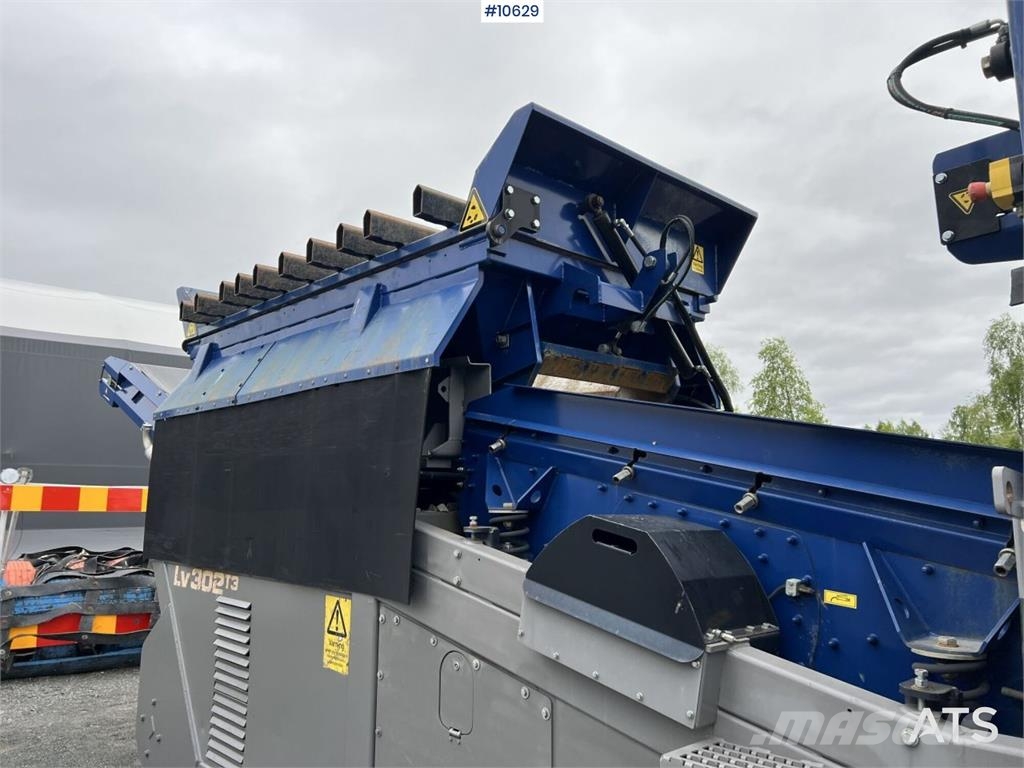 Maskin Mekano LV302 T3 Sita