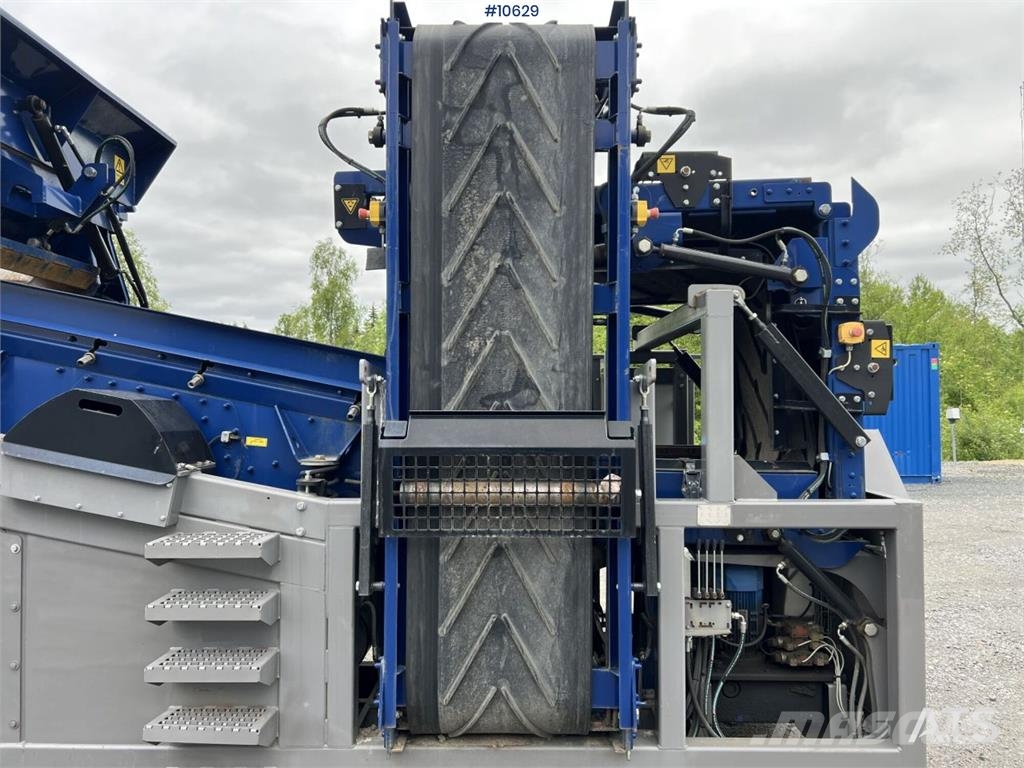 Maskin Mekano LV302 T3 Sita